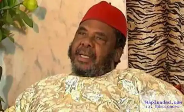 Attack On Buhari: Nollywood Actor “Pete Edochie” Gets Serious Warning From APC